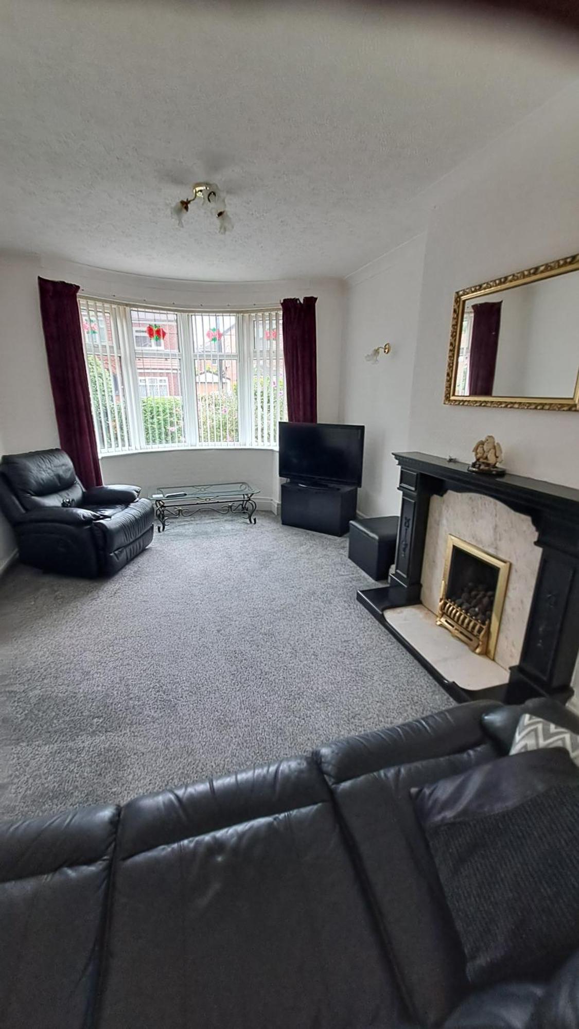 Dalton House - Three Bedroom Property Stretford Free Parking Near The Trafford Centre Μάντσεστερ Εξωτερικό φωτογραφία