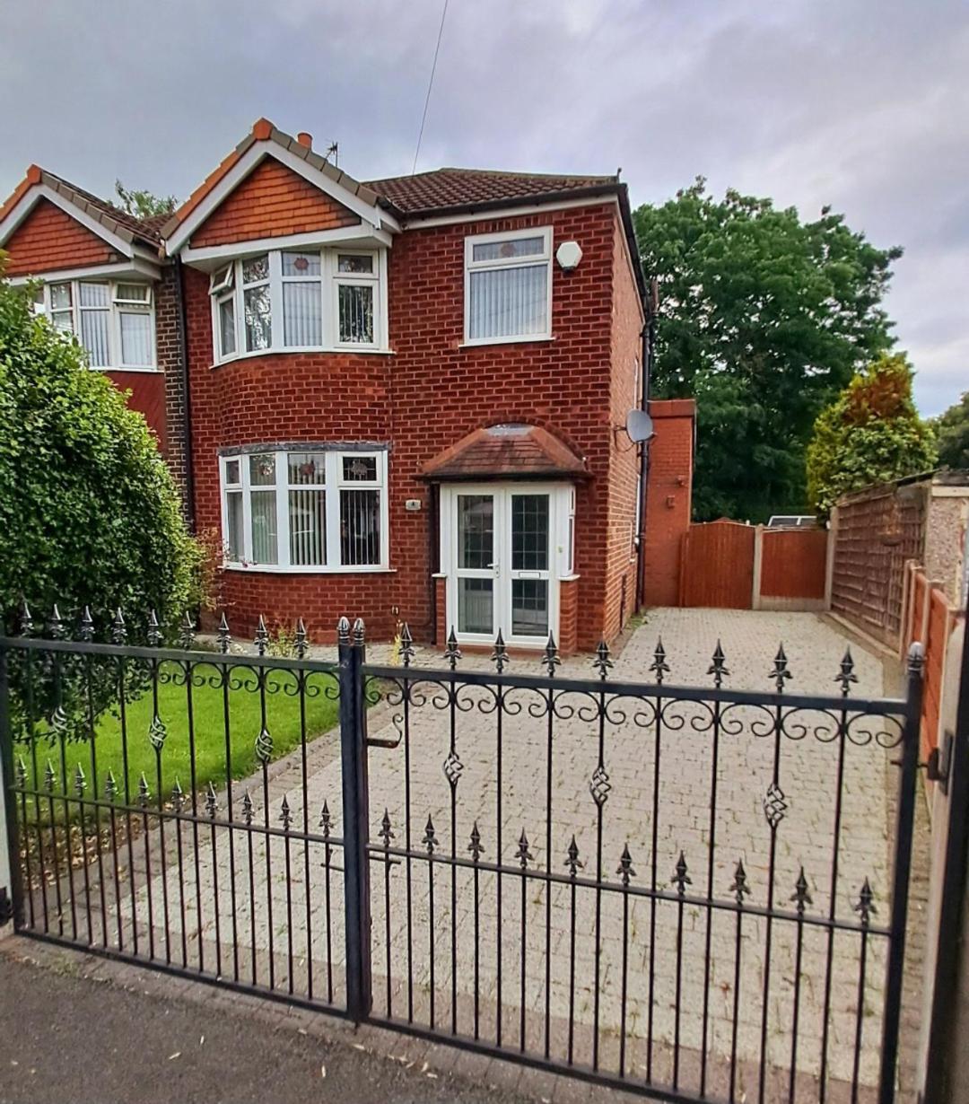Dalton House - Three Bedroom Property Stretford Free Parking Near The Trafford Centre Μάντσεστερ Εξωτερικό φωτογραφία